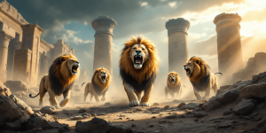 5 Lions Naga Ganda dalam Pertarungan Megaways