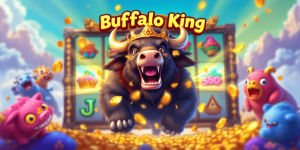 Buffalo King: Padang Luas Tempat Jackpot Bertarung