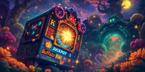 Buffalo King: Padang Luas Tempat Jackpot Bertarung