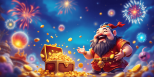Caishen Wins: Slot Dewa Rezeki yang Meledak Hadiah