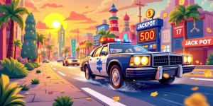 Cash Patrol: Polisi Digital Pemburu Jackpot