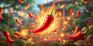 Chilli Heat: Pedasnya Slot yang Bakar Cuannya