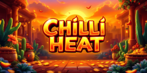 Chilli Heat: Pedasnya Slot yang Bakar Cuannya