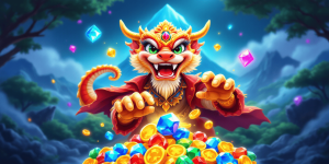 Dragon Hero: Naga Perkasa Pembawa Keuntungan