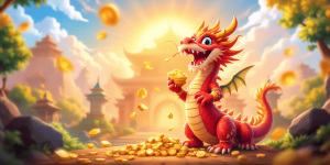 Dragon Hero: Naga Perkasa Pembawa Keuntungan