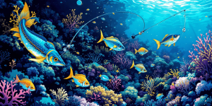 Fishing Reels: Lempar Kail, Tarik Hadiah
