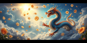 Floating Dragon: Slot Terbangkan Hoki Setinggi Langit