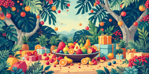Fruit Party Simfoni Buah-Buahan Penuh Hadiah (2)