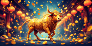 Golden Ox: Tahun Kerbau Emas dengan Putaran Hebat