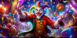 Joker’s Jewels Permainan Lucu dengan Kejutan Serius (2)