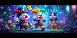 Joker’s Jewels Permainan Lucu dengan Kejutan Serius