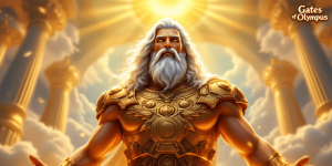 Keberuntungan di Gates of Olympus