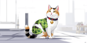 Lucky Neko Kucing Jepang Pembawa Rezeki
