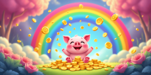Lucky Piggy Babi Imut yang Sering Tebar Jackpot