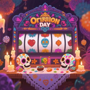 Muertos Multiplier: Semarak Hari Kematian yang Gacor
