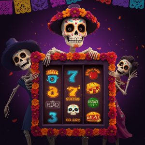 Muertos Multiplier: Semarak Hari Kematian yang Gacor