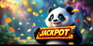 Panda Fortune Simbol Damai dengan Hadiah Besar (2)