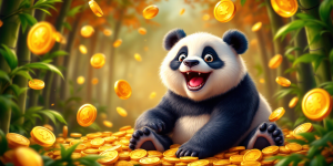 Panda Fortune Simbol Damai dengan Hadiah Besar (2)