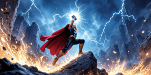 Power of Thor Megaways: Petir Sang Dewa Pecahkan Jackpot
