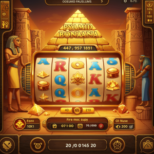 Pyramid Bonanza Misteri Piramida yang Bocorkan Hadiah