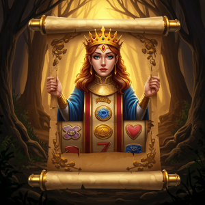 Queen of Gods: Kemegahan Para Dewi di Gulungan Slot