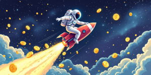 Spaceman: Terbangkan Cuan di Angkasa Kosm
