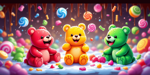Sugar Rush Ledakan Manis Setiap Putaran