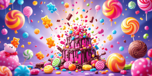 Sugar Rush Ledakan Manis Setiap Putaran