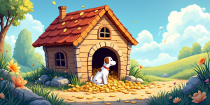 The Dog House Rumah Anjing yang Banjir Cuan (2)