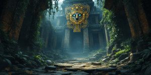 Treasures of Aztec: Emas Terpendam dari Peradaban Kuno
