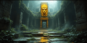 Treasures of Aztec: Emas Terpendam dari Peradaban Kuno
