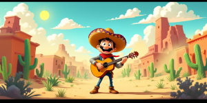 Wild Bandito Perampok Musik yang Bawa Keuntungan