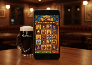 Wild Wild Riches: Dunia Irlandia di Ujung Jari Anda