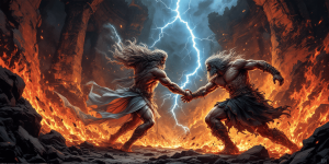 Zeus vs Hades Duel Abadi di Dunia Slot (2)