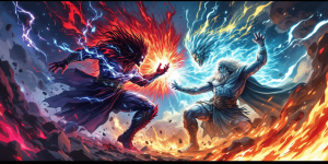 Zeus vs Hades Duel Abadi di Dunia Slot
