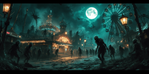 Zombie Carnival: Kegilaan Undead dalam Permainan Interaktif
