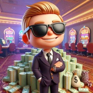 Nuansa Luar Angkasa dari Mesin Microgaming